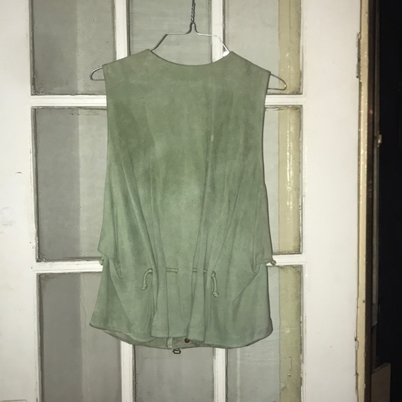 Phillip Lim vest waist coat green never worn - Picture 4 of 6